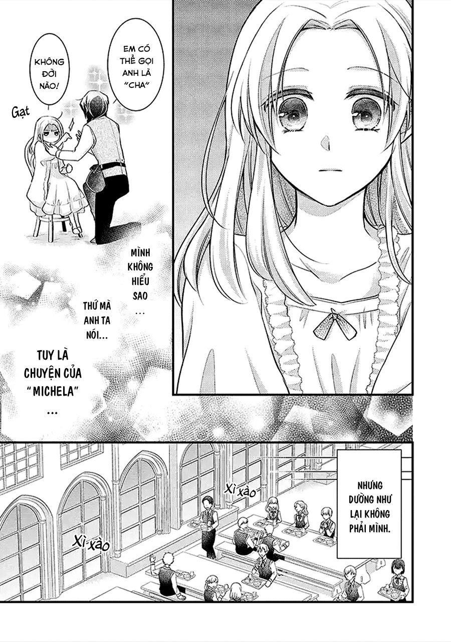 Rakumei Majo To Toki Wo Kakeru Danna-Sama No Shinanai Konyaku Shirushi Chapter 2 - 21