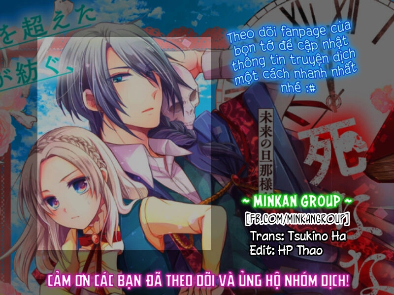 Rakumei Majo To Toki Wo Kakeru Danna-Sama No Shinanai Konyaku Shirushi Chapter 3 - 40