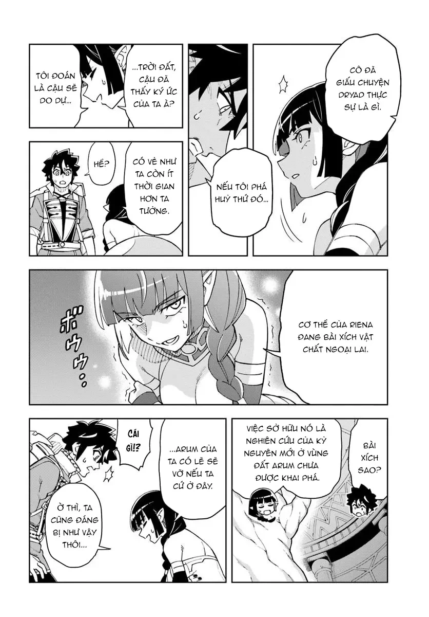 Cuộc Sống Thiên Đường Bắt Đầu Với Vua Hang Động ~ Trở Thành Người Mạnh Nhất Với Kỹ Năng Khai Thác Toàn Diện!? Chapter 36.2 - 3