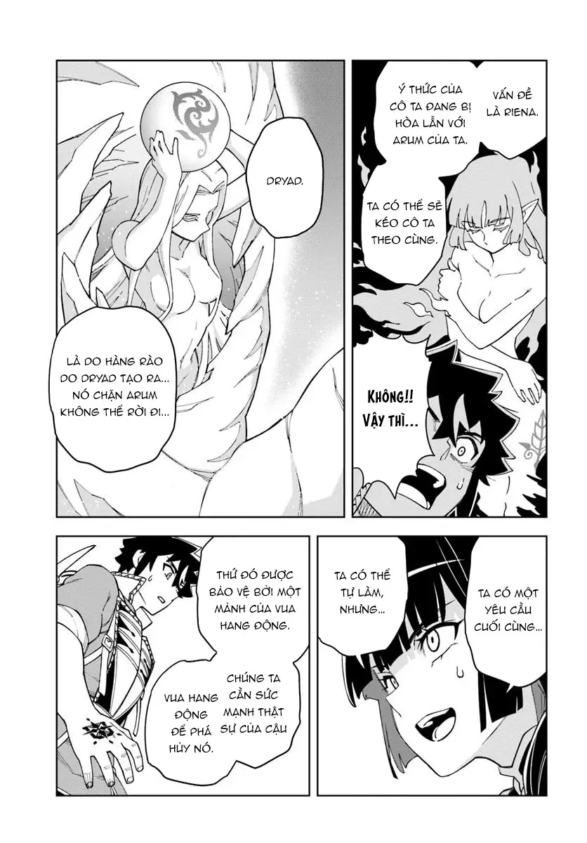 Cuộc Sống Thiên Đường Bắt Đầu Với Vua Hang Động ~ Trở Thành Người Mạnh Nhất Với Kỹ Năng Khai Thác Toàn Diện!? Chapter 36.2 - 4