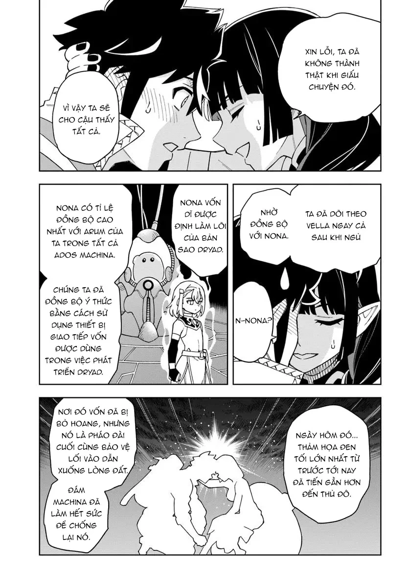 Cuộc Sống Thiên Đường Bắt Đầu Với Vua Hang Động ~ Trở Thành Người Mạnh Nhất Với Kỹ Năng Khai Thác Toàn Diện!? Chapter 36.2 - 6