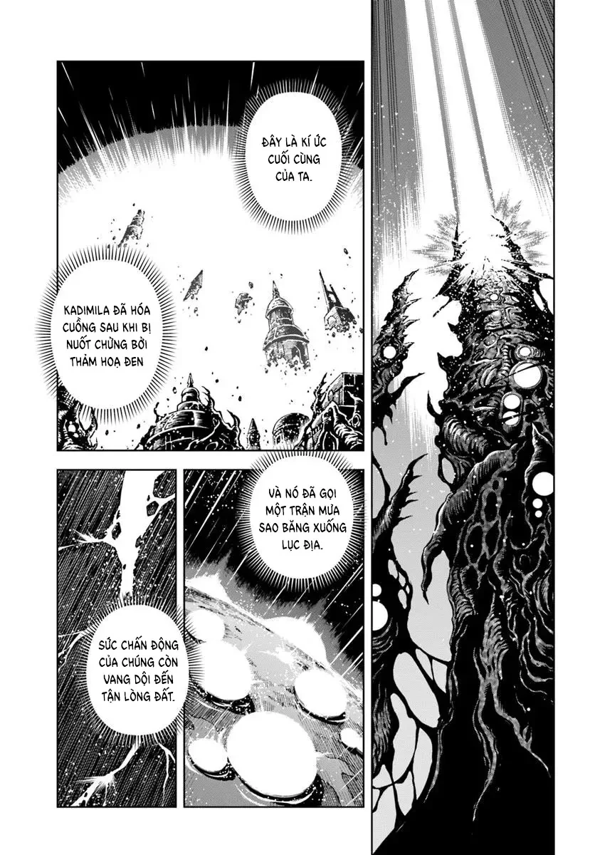 Cuộc Sống Thiên Đường Bắt Đầu Với Vua Hang Động ~ Trở Thành Người Mạnh Nhất Với Kỹ Năng Khai Thác Toàn Diện!? Chapter 36.2 - 8