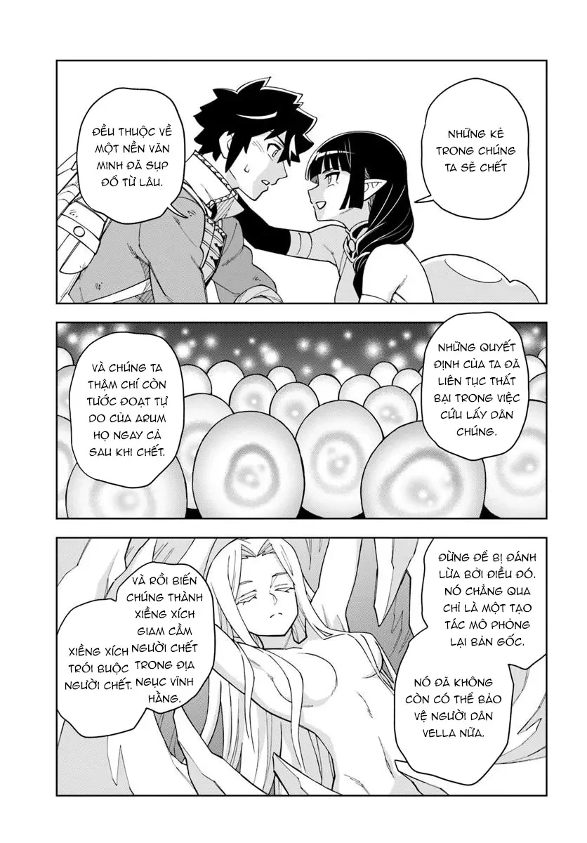 Cuộc Sống Thiên Đường Bắt Đầu Với Vua Hang Động ~ Trở Thành Người Mạnh Nhất Với Kỹ Năng Khai Thác Toàn Diện!? Chapter 36.2 - 10