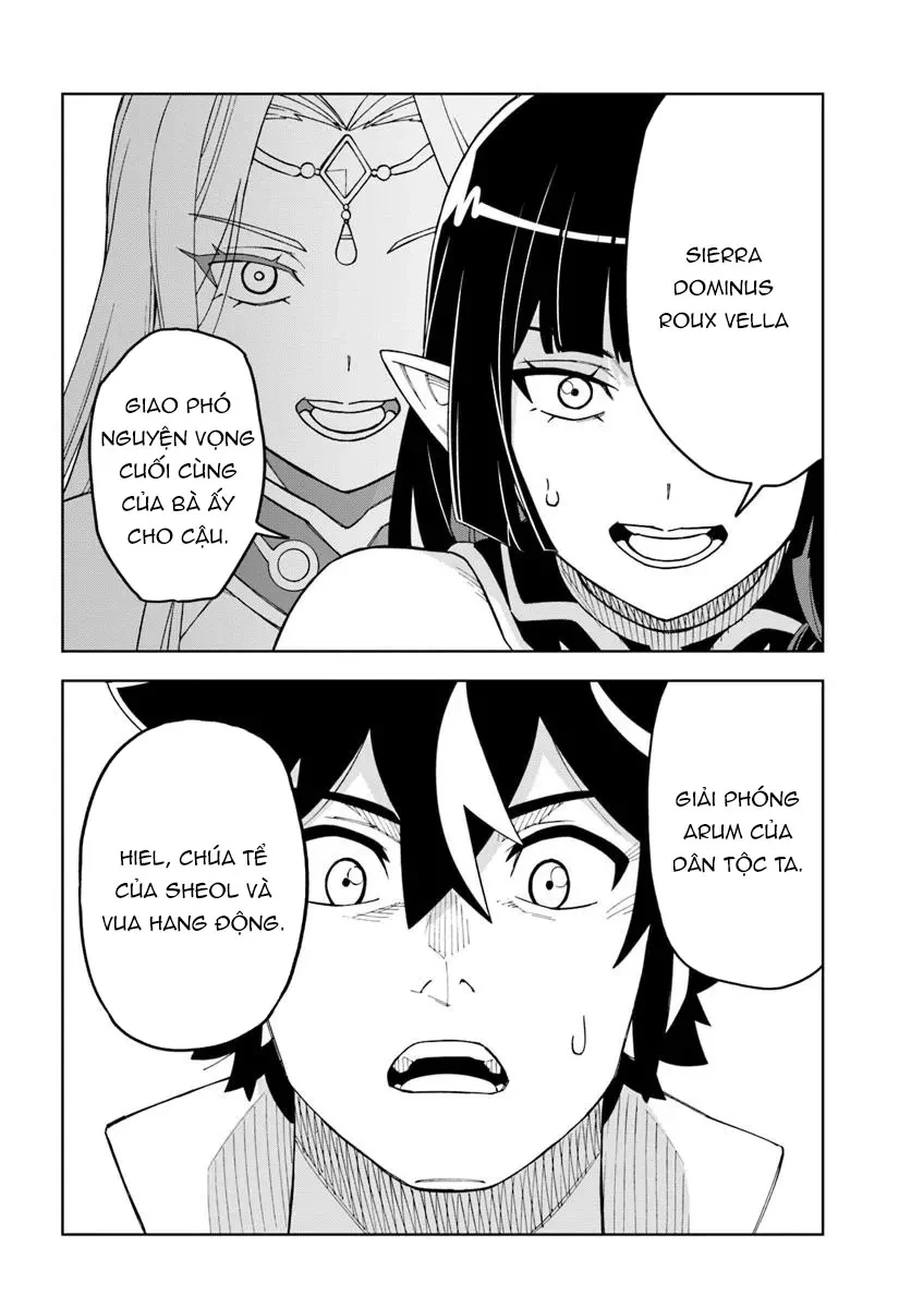 Cuộc Sống Thiên Đường Bắt Đầu Với Vua Hang Động ~ Trở Thành Người Mạnh Nhất Với Kỹ Năng Khai Thác Toàn Diện!? Chapter 36.2 - 11