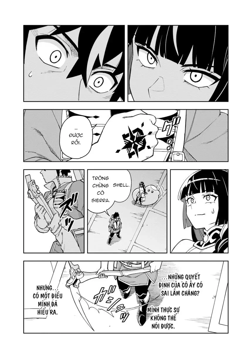 Cuộc Sống Thiên Đường Bắt Đầu Với Vua Hang Động ~ Trở Thành Người Mạnh Nhất Với Kỹ Năng Khai Thác Toàn Diện!? Chapter 36.2 - 12