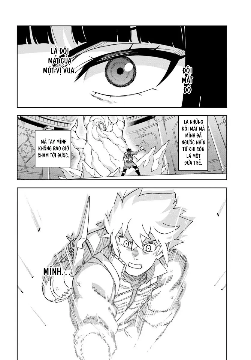 Cuộc Sống Thiên Đường Bắt Đầu Với Vua Hang Động ~ Trở Thành Người Mạnh Nhất Với Kỹ Năng Khai Thác Toàn Diện!? Chapter 36.2 - 13