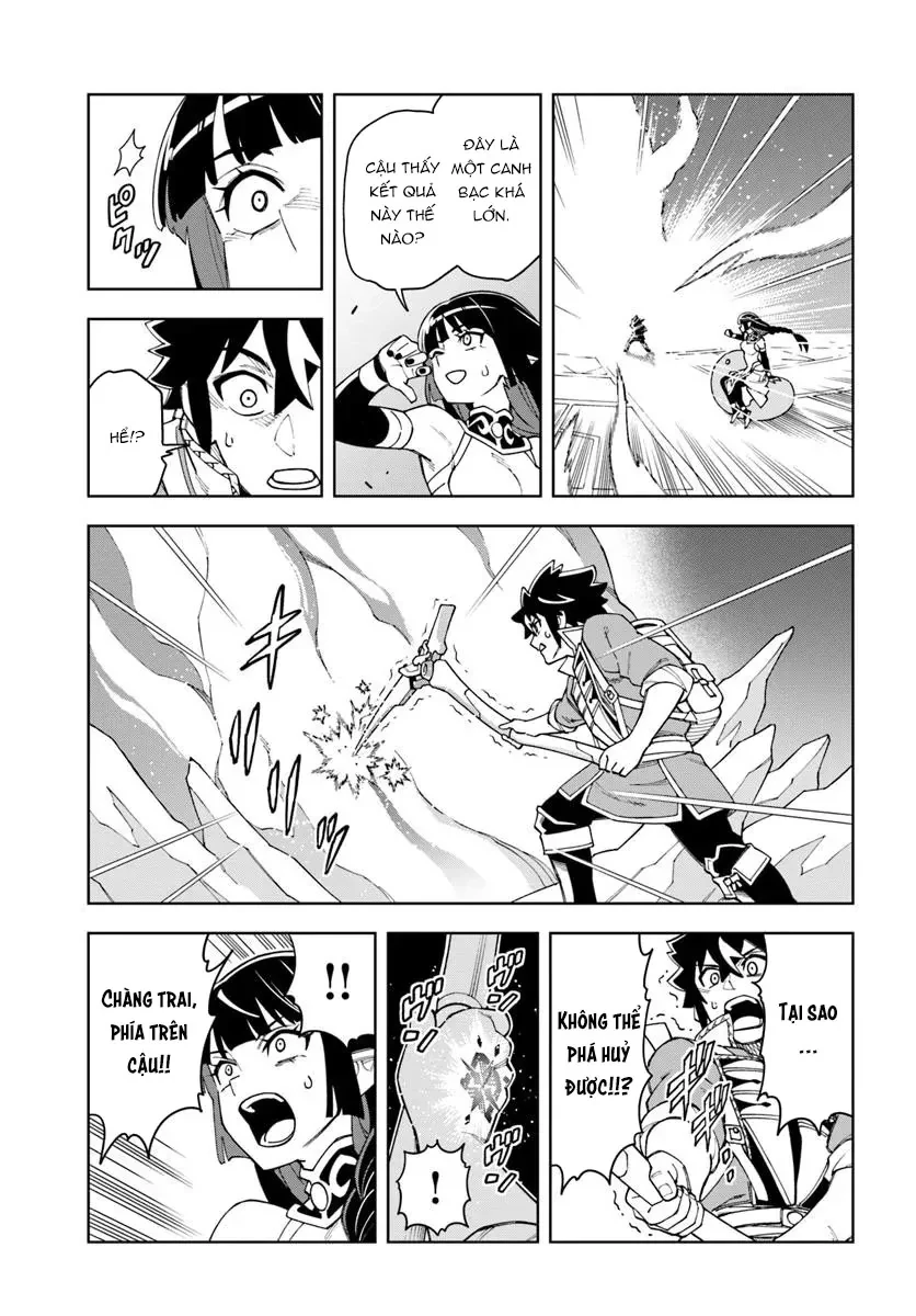 Cuộc Sống Thiên Đường Bắt Đầu Với Vua Hang Động ~ Trở Thành Người Mạnh Nhất Với Kỹ Năng Khai Thác Toàn Diện!? Chapter 36.2 - 14