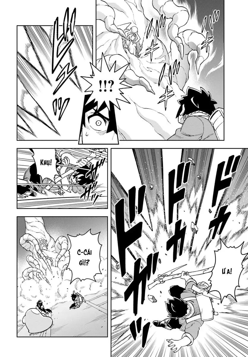 Cuộc Sống Thiên Đường Bắt Đầu Với Vua Hang Động ~ Trở Thành Người Mạnh Nhất Với Kỹ Năng Khai Thác Toàn Diện!? Chapter 36.2 - 15