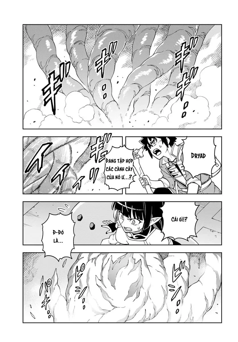 Cuộc Sống Thiên Đường Bắt Đầu Với Vua Hang Động ~ Trở Thành Người Mạnh Nhất Với Kỹ Năng Khai Thác Toàn Diện!? Chapter 36.2 - 16