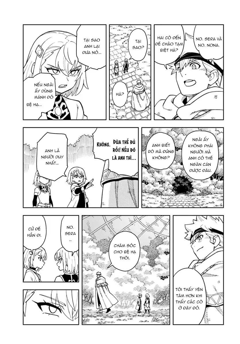 Cuộc Sống Thiên Đường Bắt Đầu Với Vua Hang Động ~ Trở Thành Người Mạnh Nhất Với Kỹ Năng Khai Thác Toàn Diện!? Chapter 37.1 - 4