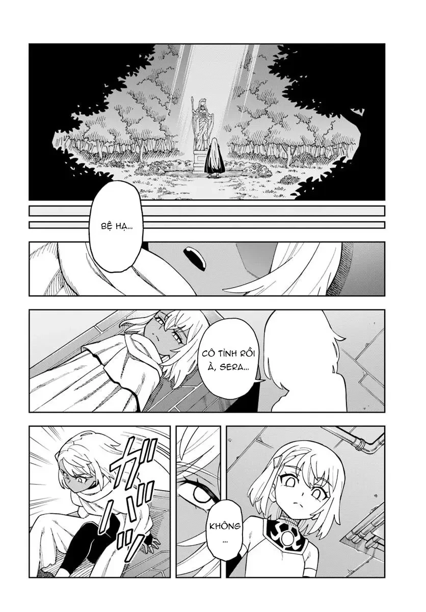 Cuộc Sống Thiên Đường Bắt Đầu Với Vua Hang Động ~ Trở Thành Người Mạnh Nhất Với Kỹ Năng Khai Thác Toàn Diện!? Chapter 37.1 - 5