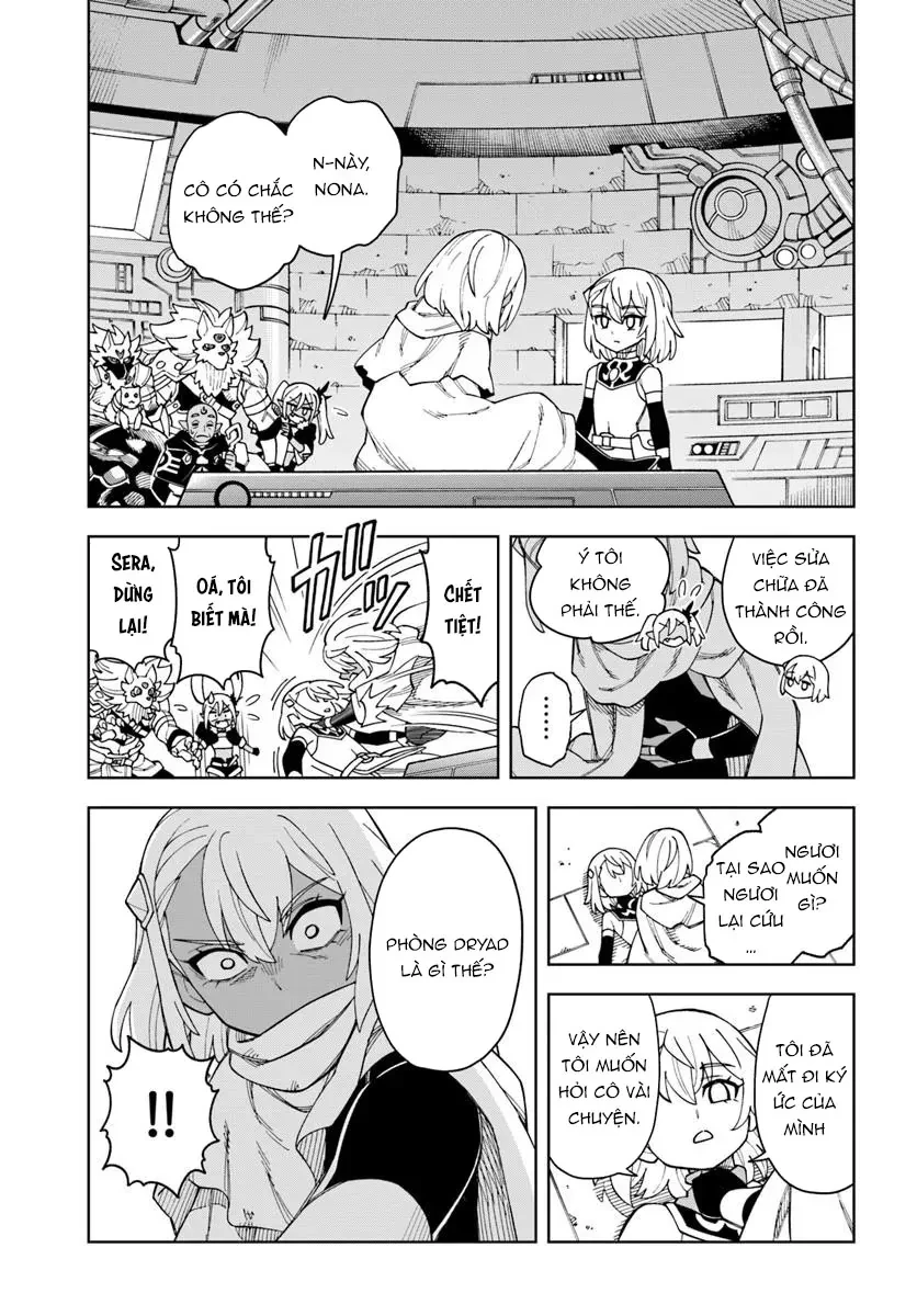 Cuộc Sống Thiên Đường Bắt Đầu Với Vua Hang Động ~ Trở Thành Người Mạnh Nhất Với Kỹ Năng Khai Thác Toàn Diện!? Chapter 37.1 - 6