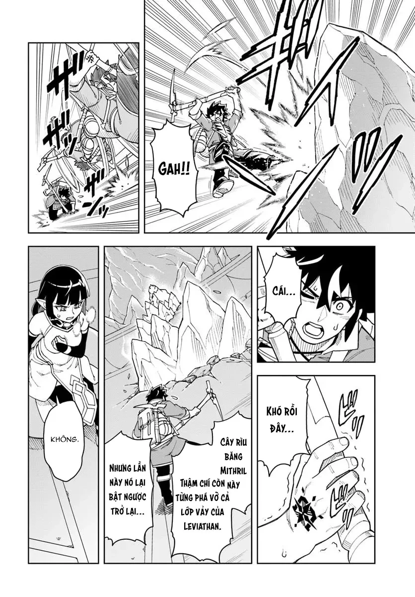 Cuộc Sống Thiên Đường Bắt Đầu Với Vua Hang Động ~ Trở Thành Người Mạnh Nhất Với Kỹ Năng Khai Thác Toàn Diện!? Chapter 37.1 - 9