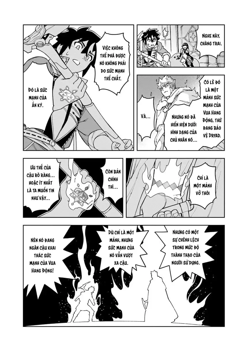 Cuộc Sống Thiên Đường Bắt Đầu Với Vua Hang Động ~ Trở Thành Người Mạnh Nhất Với Kỹ Năng Khai Thác Toàn Diện!? Chapter 37.1 - 10