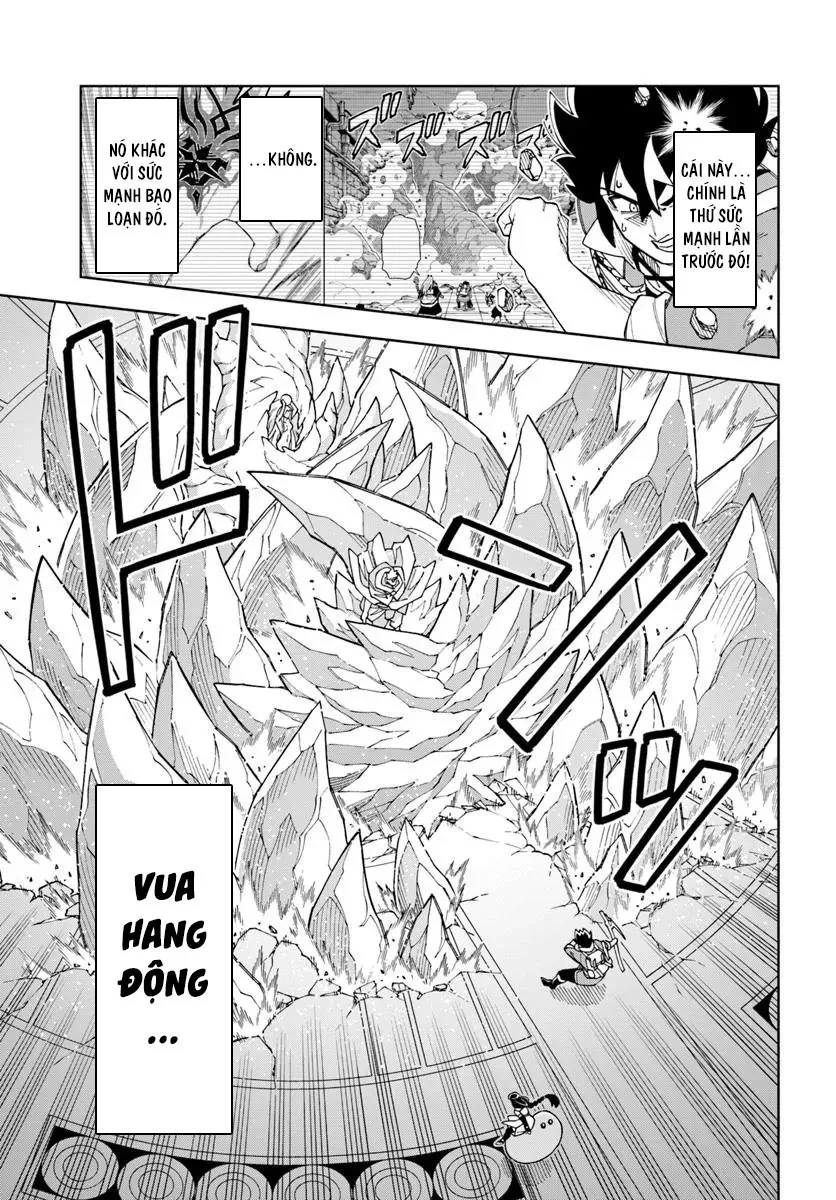 Cuộc Sống Thiên Đường Bắt Đầu Với Vua Hang Động ~ Trở Thành Người Mạnh Nhất Với Kỹ Năng Khai Thác Toàn Diện!? Chapter 37.1 - 12