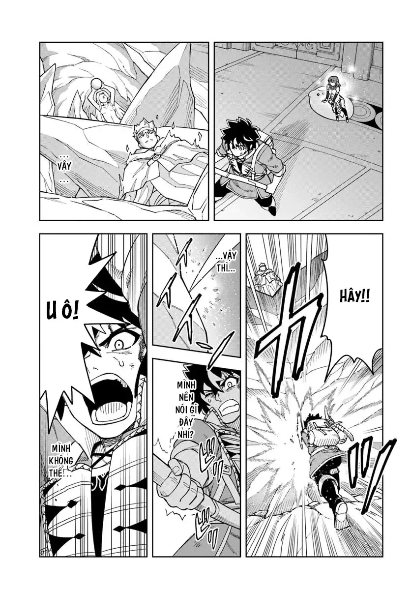 Cuộc Sống Thiên Đường Bắt Đầu Với Vua Hang Động ~ Trở Thành Người Mạnh Nhất Với Kỹ Năng Khai Thác Toàn Diện!? Chapter 37.1 - 14