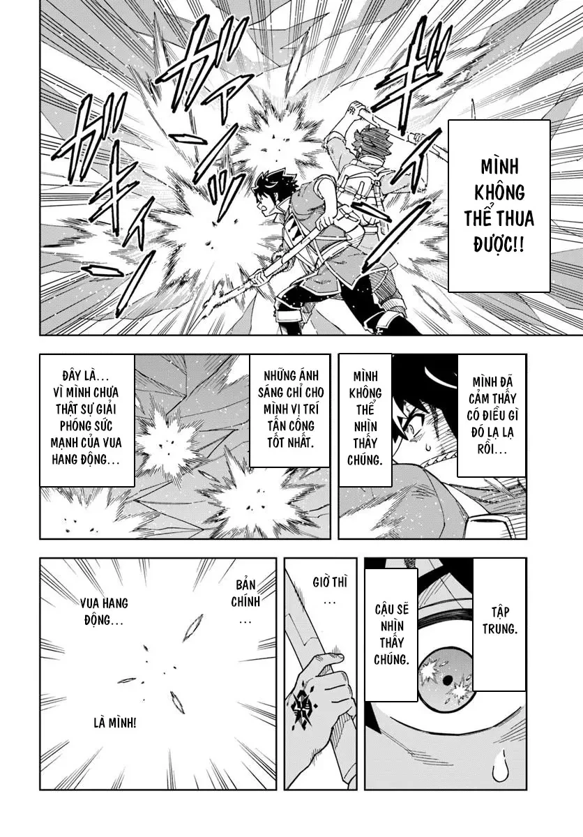 Cuộc Sống Thiên Đường Bắt Đầu Với Vua Hang Động ~ Trở Thành Người Mạnh Nhất Với Kỹ Năng Khai Thác Toàn Diện!? Chapter 37.1 - 15