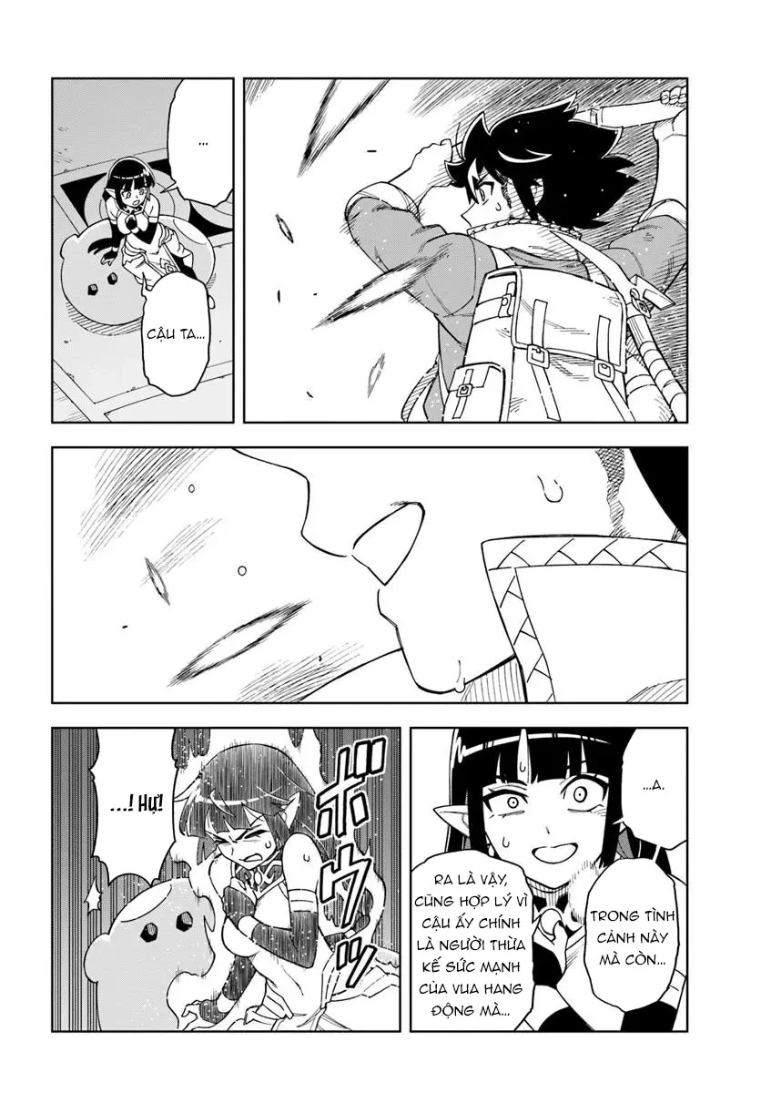 Cuộc Sống Thiên Đường Bắt Đầu Với Vua Hang Động ~ Trở Thành Người Mạnh Nhất Với Kỹ Năng Khai Thác Toàn Diện!? Chapter 37.1 - 17