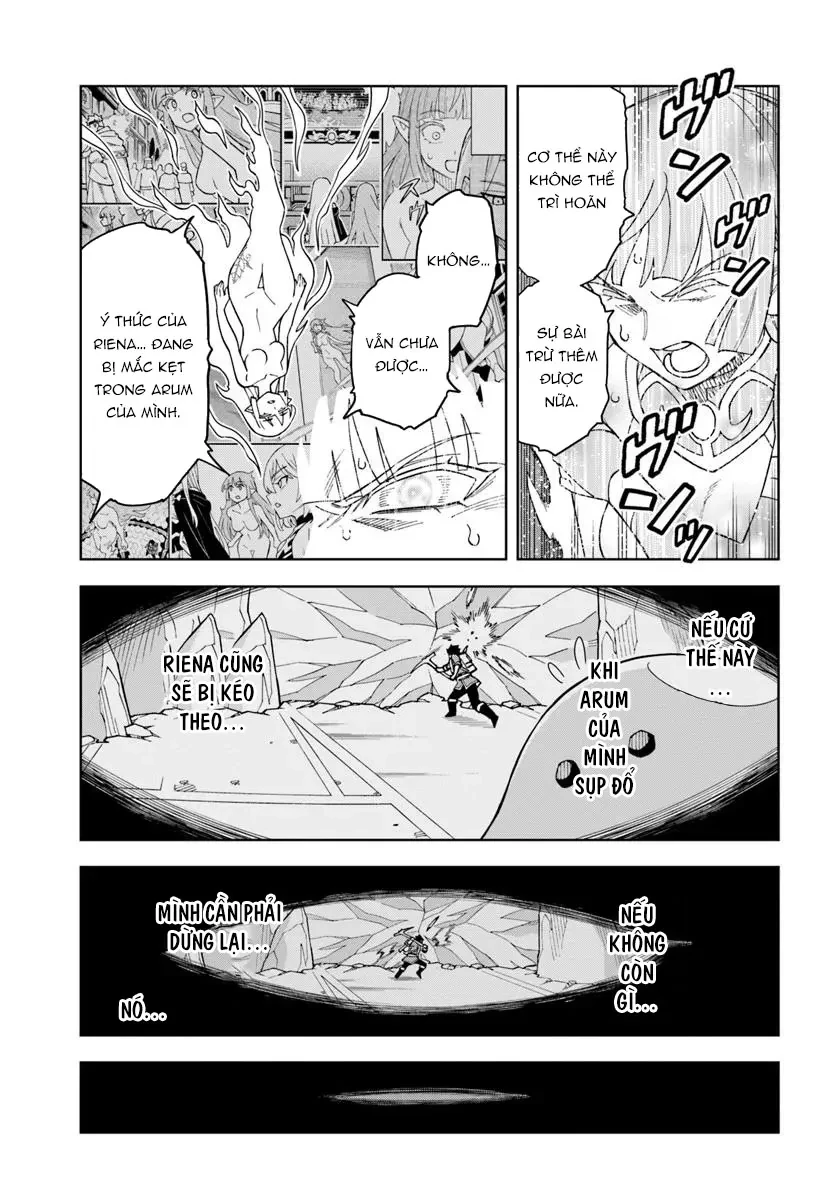 Cuộc Sống Thiên Đường Bắt Đầu Với Vua Hang Động ~ Trở Thành Người Mạnh Nhất Với Kỹ Năng Khai Thác Toàn Diện!? Chapter 37.1 - 18