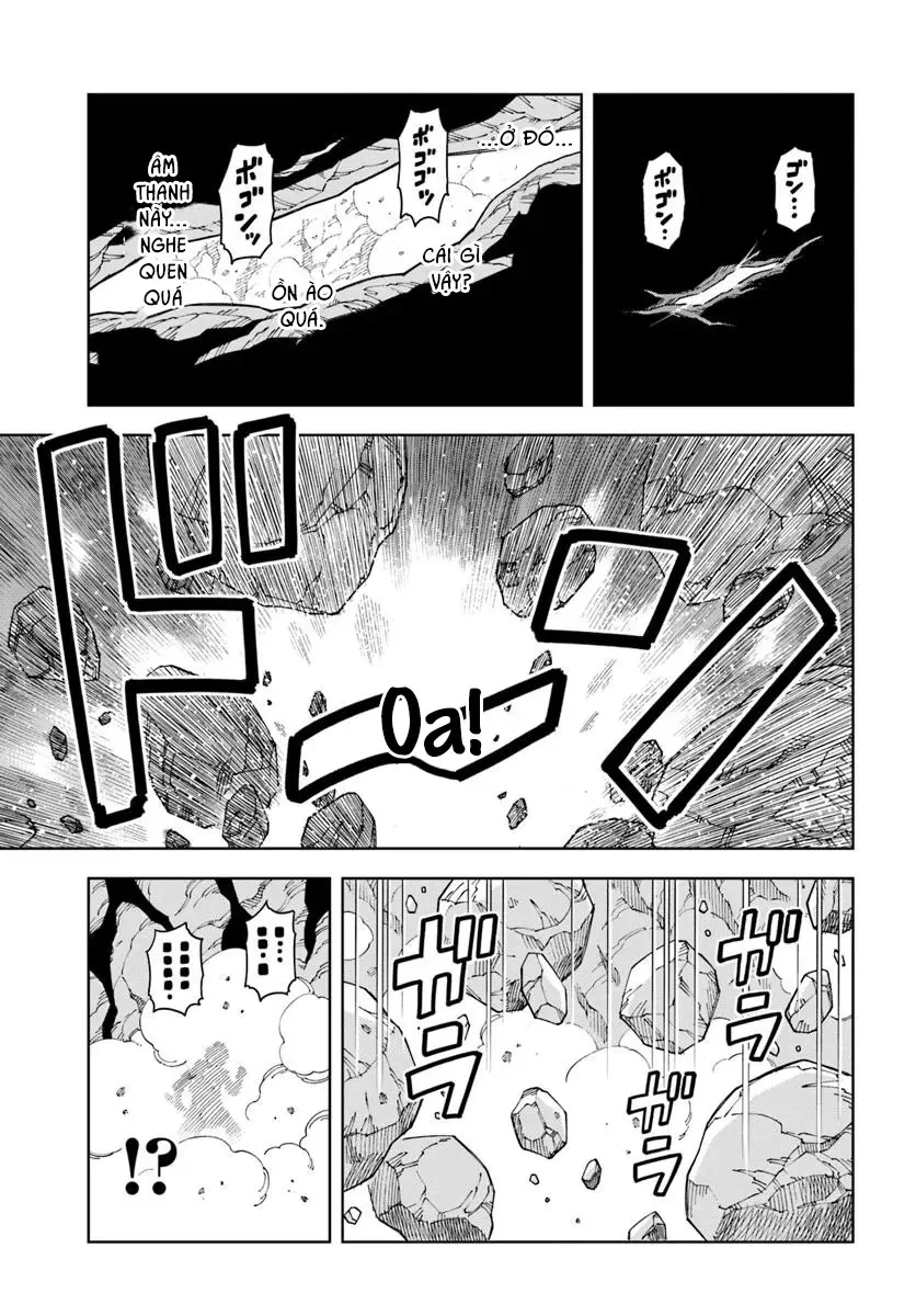 Cuộc Sống Thiên Đường Bắt Đầu Với Vua Hang Động ~ Trở Thành Người Mạnh Nhất Với Kỹ Năng Khai Thác Toàn Diện!? Chapter 37.2 - 3