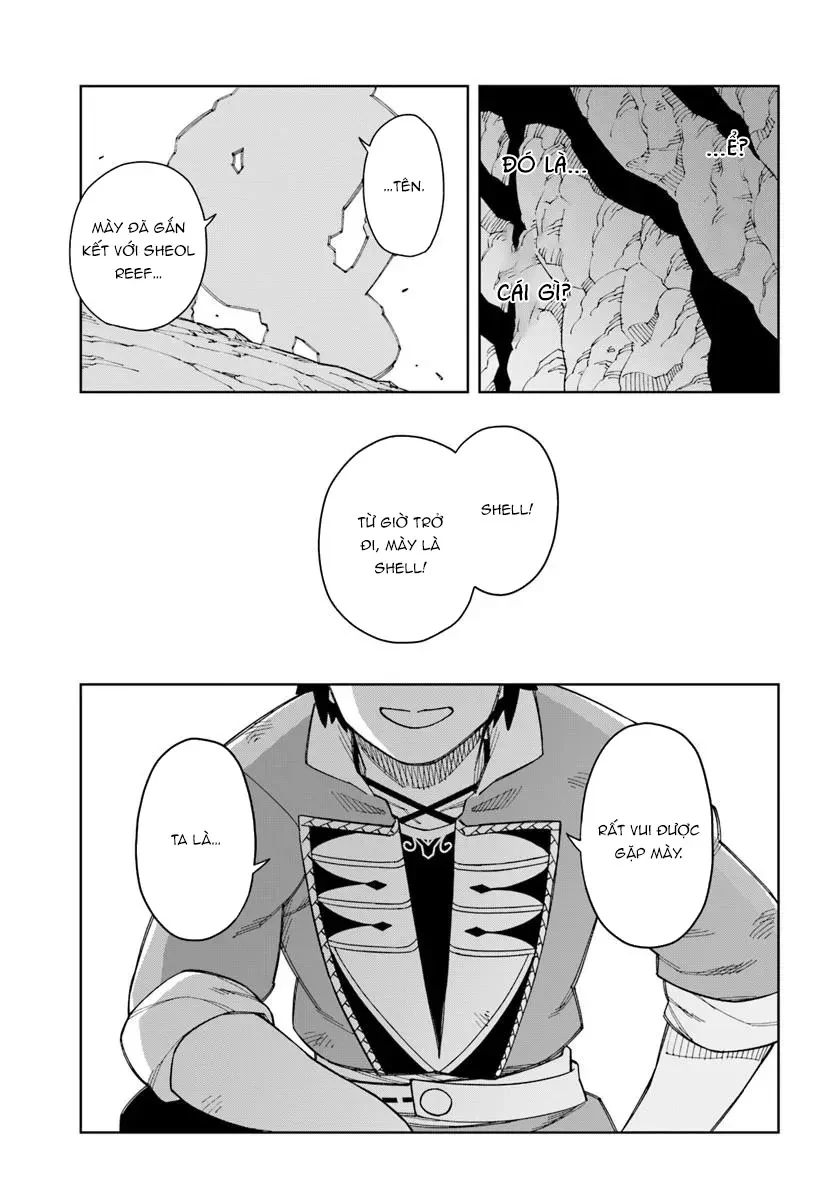 Cuộc Sống Thiên Đường Bắt Đầu Với Vua Hang Động ~ Trở Thành Người Mạnh Nhất Với Kỹ Năng Khai Thác Toàn Diện!? Chapter 37.2 - 5