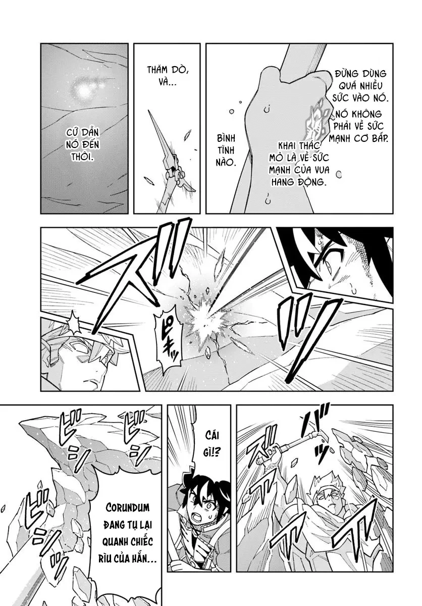 Cuộc Sống Thiên Đường Bắt Đầu Với Vua Hang Động ~ Trở Thành Người Mạnh Nhất Với Kỹ Năng Khai Thác Toàn Diện!? Chapter 37.2 - 9