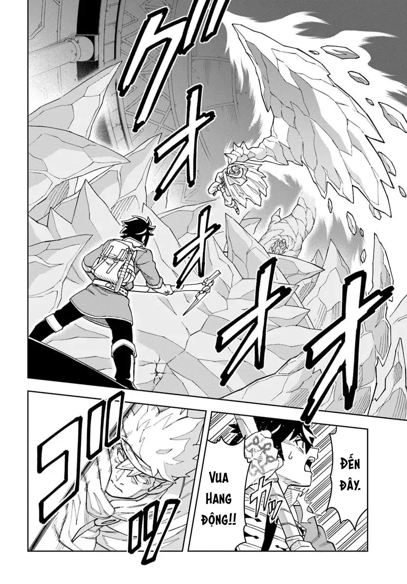 Cuộc Sống Thiên Đường Bắt Đầu Với Vua Hang Động ~ Trở Thành Người Mạnh Nhất Với Kỹ Năng Khai Thác Toàn Diện!? Chapter 37.2 - 10