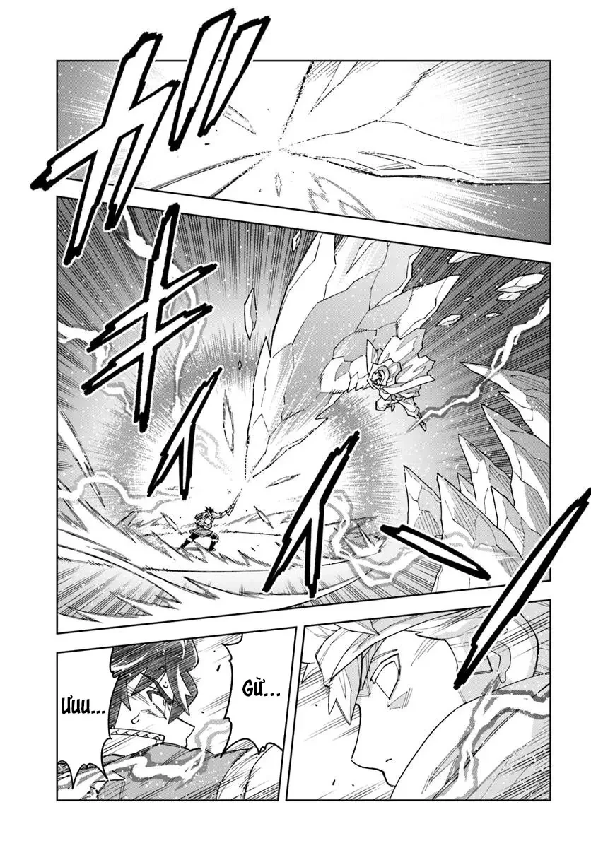 Cuộc Sống Thiên Đường Bắt Đầu Với Vua Hang Động ~ Trở Thành Người Mạnh Nhất Với Kỹ Năng Khai Thác Toàn Diện!? Chapter 37.2 - 11