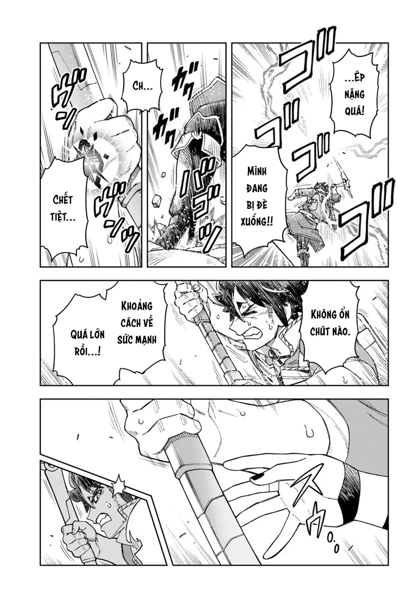 Cuộc Sống Thiên Đường Bắt Đầu Với Vua Hang Động ~ Trở Thành Người Mạnh Nhất Với Kỹ Năng Khai Thác Toàn Diện!? Chapter 37.2 - 13