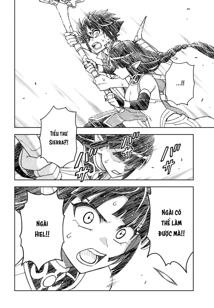 Cuộc Sống Thiên Đường Bắt Đầu Với Vua Hang Động ~ Trở Thành Người Mạnh Nhất Với Kỹ Năng Khai Thác Toàn Diện!? Chapter 37.2 - 14