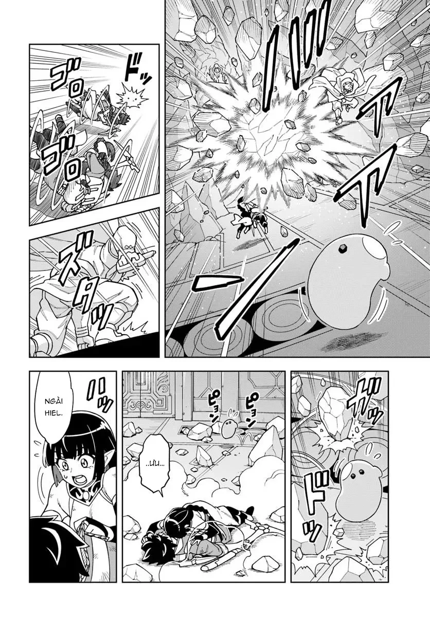 Cuộc Sống Thiên Đường Bắt Đầu Với Vua Hang Động ~ Trở Thành Người Mạnh Nhất Với Kỹ Năng Khai Thác Toàn Diện!? Chapter 38.1 - 5