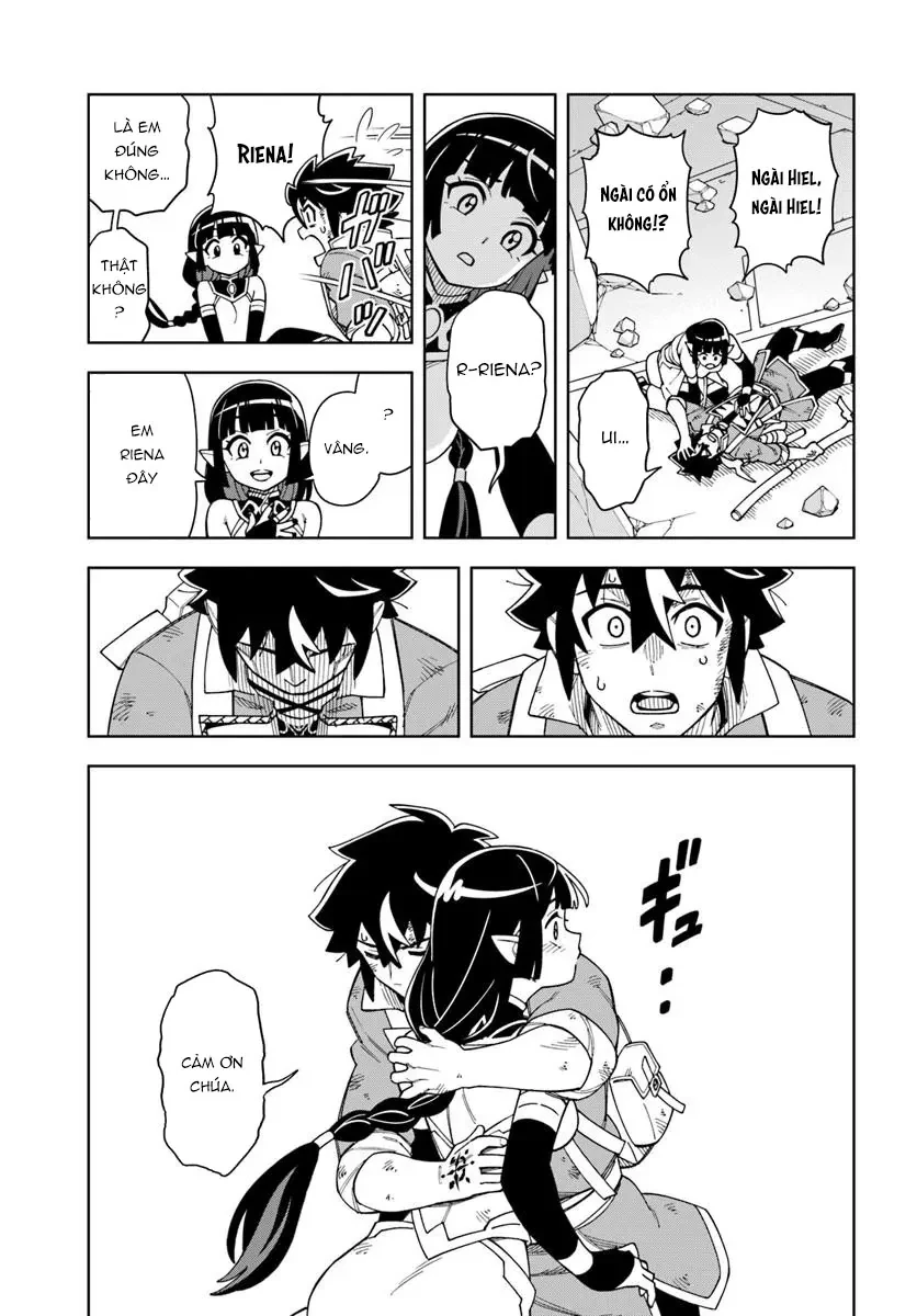 Cuộc Sống Thiên Đường Bắt Đầu Với Vua Hang Động ~ Trở Thành Người Mạnh Nhất Với Kỹ Năng Khai Thác Toàn Diện!? Chapter 38.1 - 6