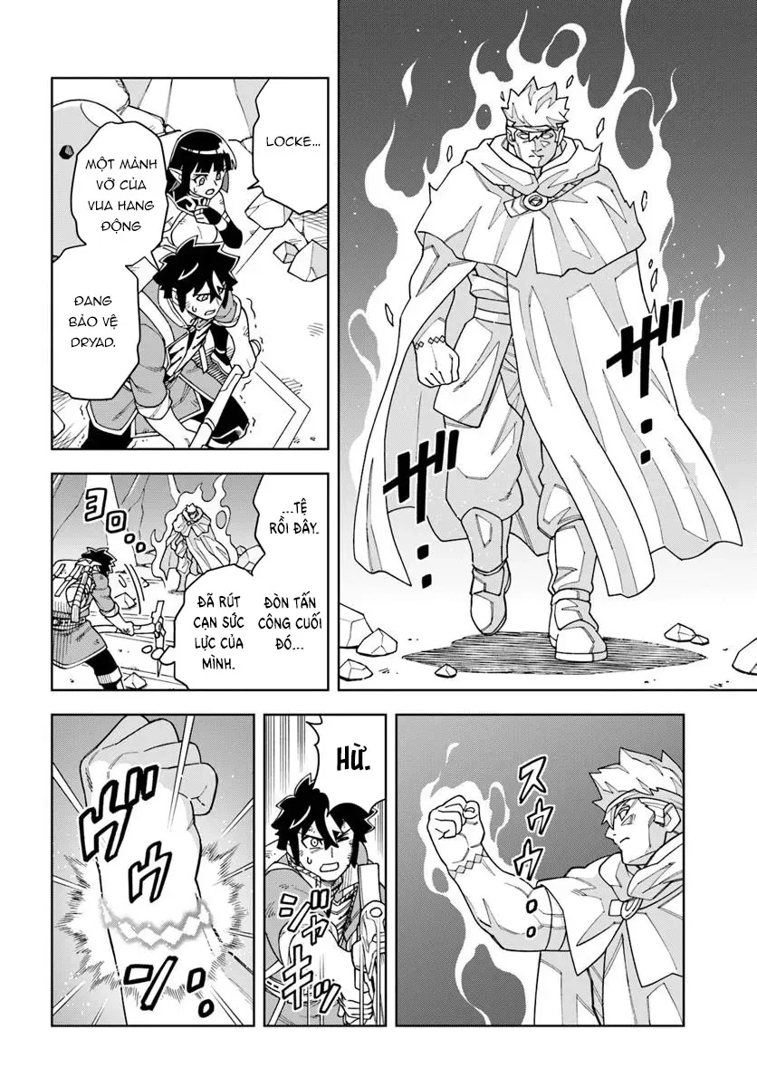 Cuộc Sống Thiên Đường Bắt Đầu Với Vua Hang Động ~ Trở Thành Người Mạnh Nhất Với Kỹ Năng Khai Thác Toàn Diện!? Chapter 38.1 - 9