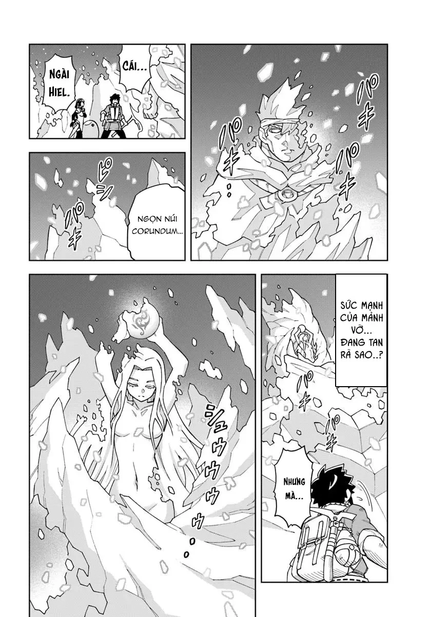 Cuộc Sống Thiên Đường Bắt Đầu Với Vua Hang Động ~ Trở Thành Người Mạnh Nhất Với Kỹ Năng Khai Thác Toàn Diện!? Chapter 38.1 - 11