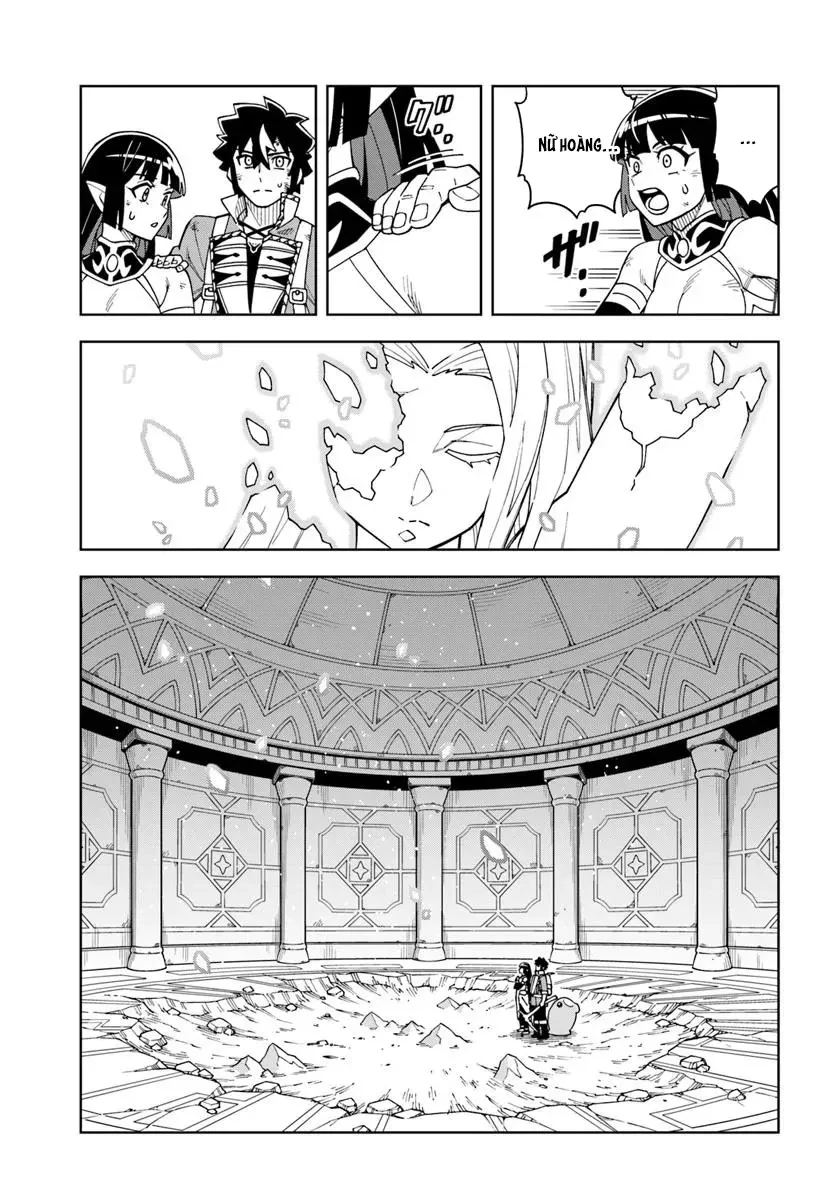 Cuộc Sống Thiên Đường Bắt Đầu Với Vua Hang Động ~ Trở Thành Người Mạnh Nhất Với Kỹ Năng Khai Thác Toàn Diện!? Chapter 38.1 - 12