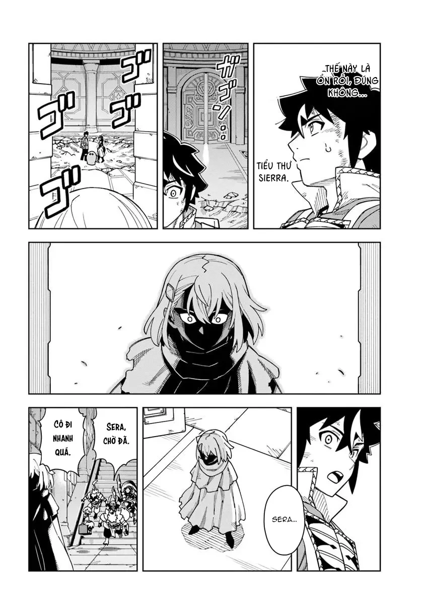 Cuộc Sống Thiên Đường Bắt Đầu Với Vua Hang Động ~ Trở Thành Người Mạnh Nhất Với Kỹ Năng Khai Thác Toàn Diện!? Chapter 38.1 - 13