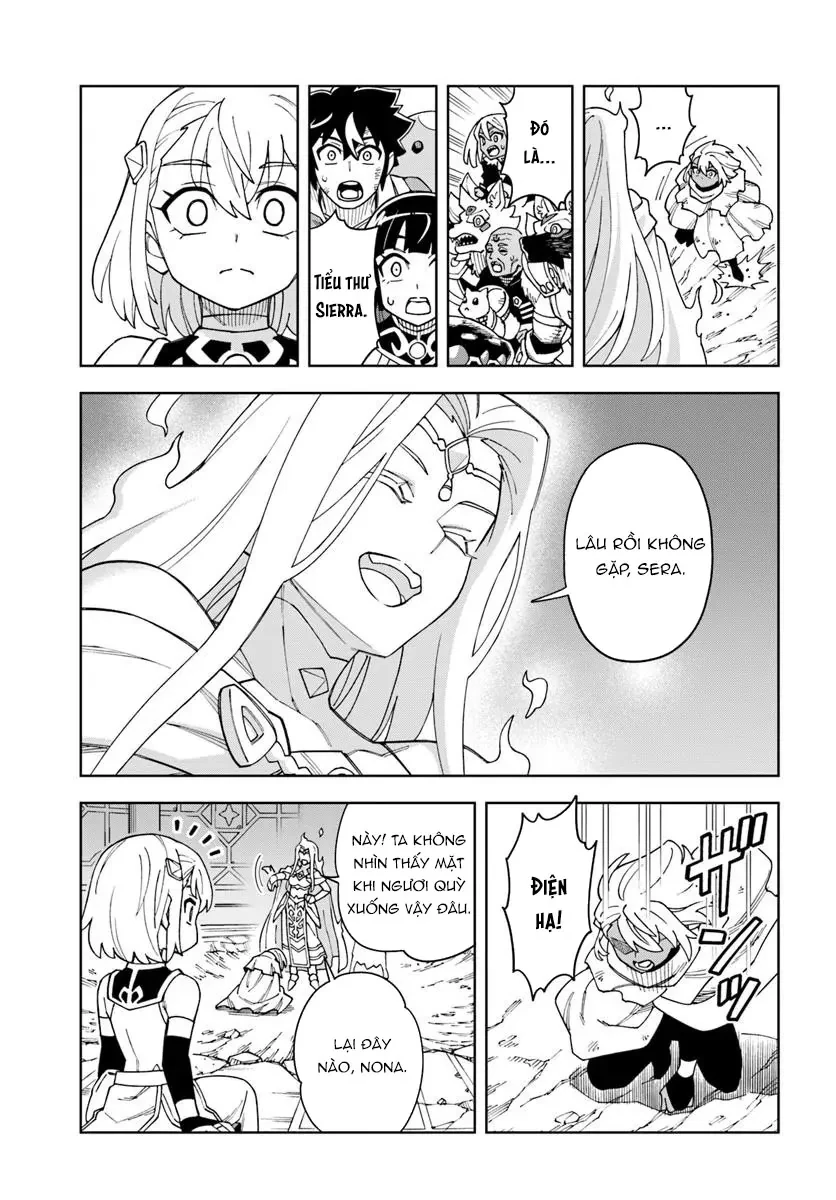 Cuộc Sống Thiên Đường Bắt Đầu Với Vua Hang Động ~ Trở Thành Người Mạnh Nhất Với Kỹ Năng Khai Thác Toàn Diện!? Chapter 38.1 - 16