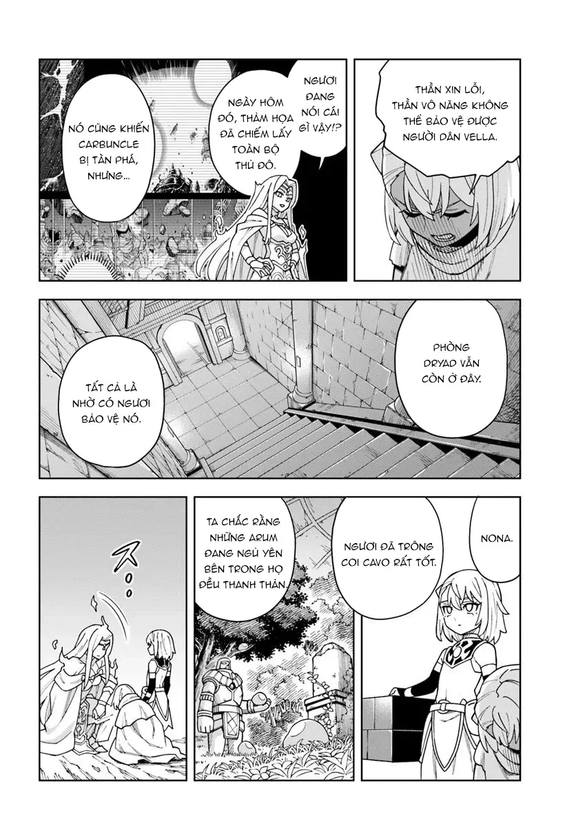 Cuộc Sống Thiên Đường Bắt Đầu Với Vua Hang Động ~ Trở Thành Người Mạnh Nhất Với Kỹ Năng Khai Thác Toàn Diện!? Chapter 38.1 - 17