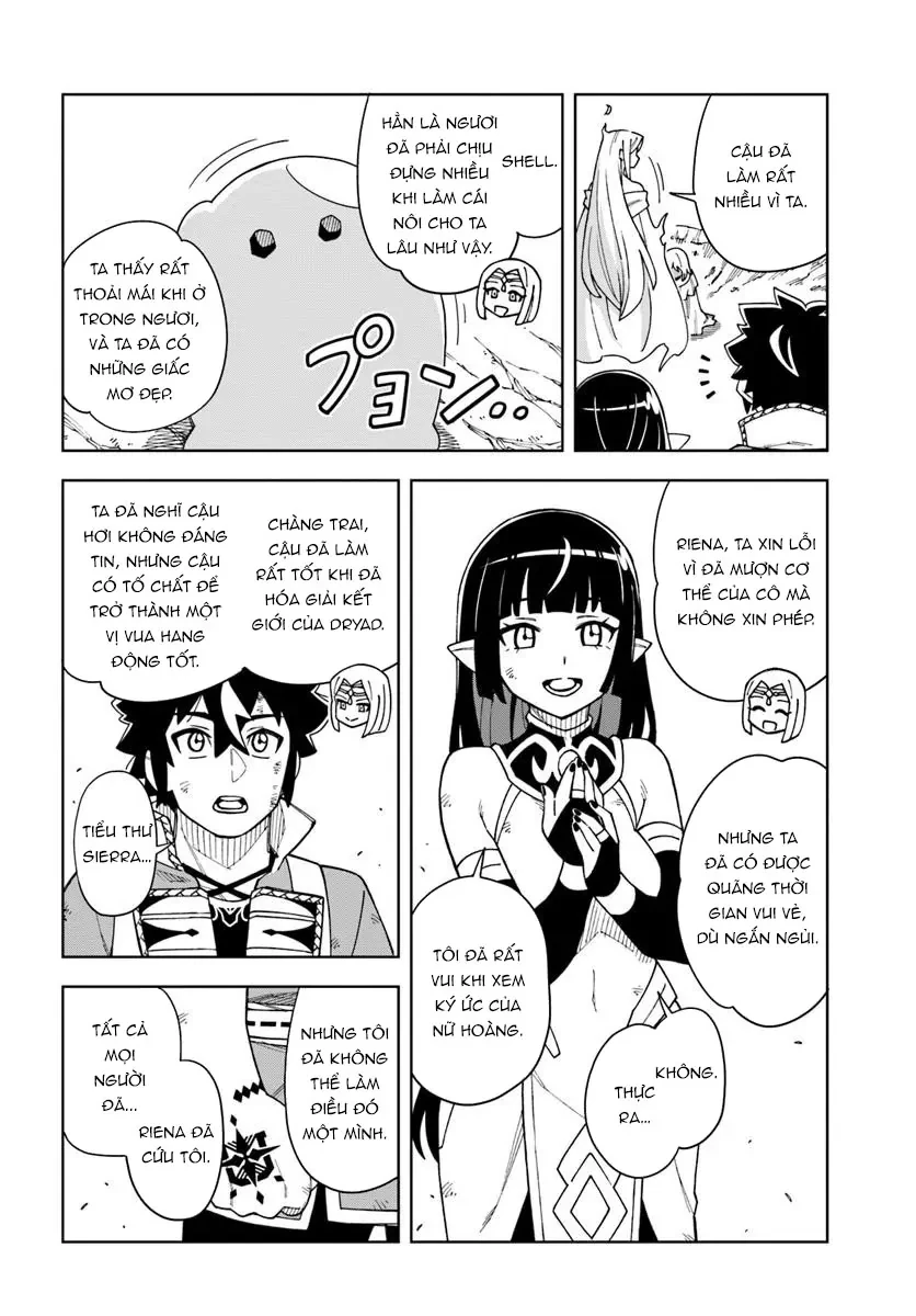 Cuộc Sống Thiên Đường Bắt Đầu Với Vua Hang Động ~ Trở Thành Người Mạnh Nhất Với Kỹ Năng Khai Thác Toàn Diện!? Chapter 38.2 - 2