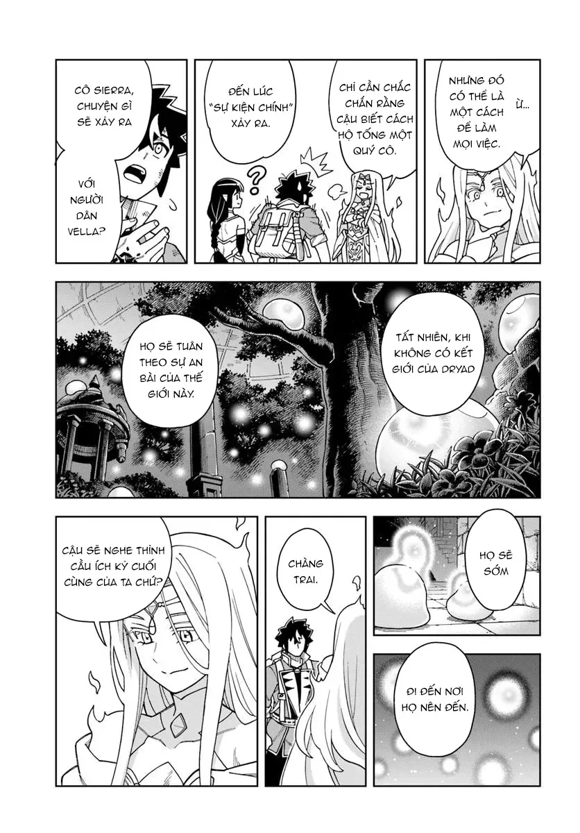 Cuộc Sống Thiên Đường Bắt Đầu Với Vua Hang Động ~ Trở Thành Người Mạnh Nhất Với Kỹ Năng Khai Thác Toàn Diện!? Chapter 38.2 - 3