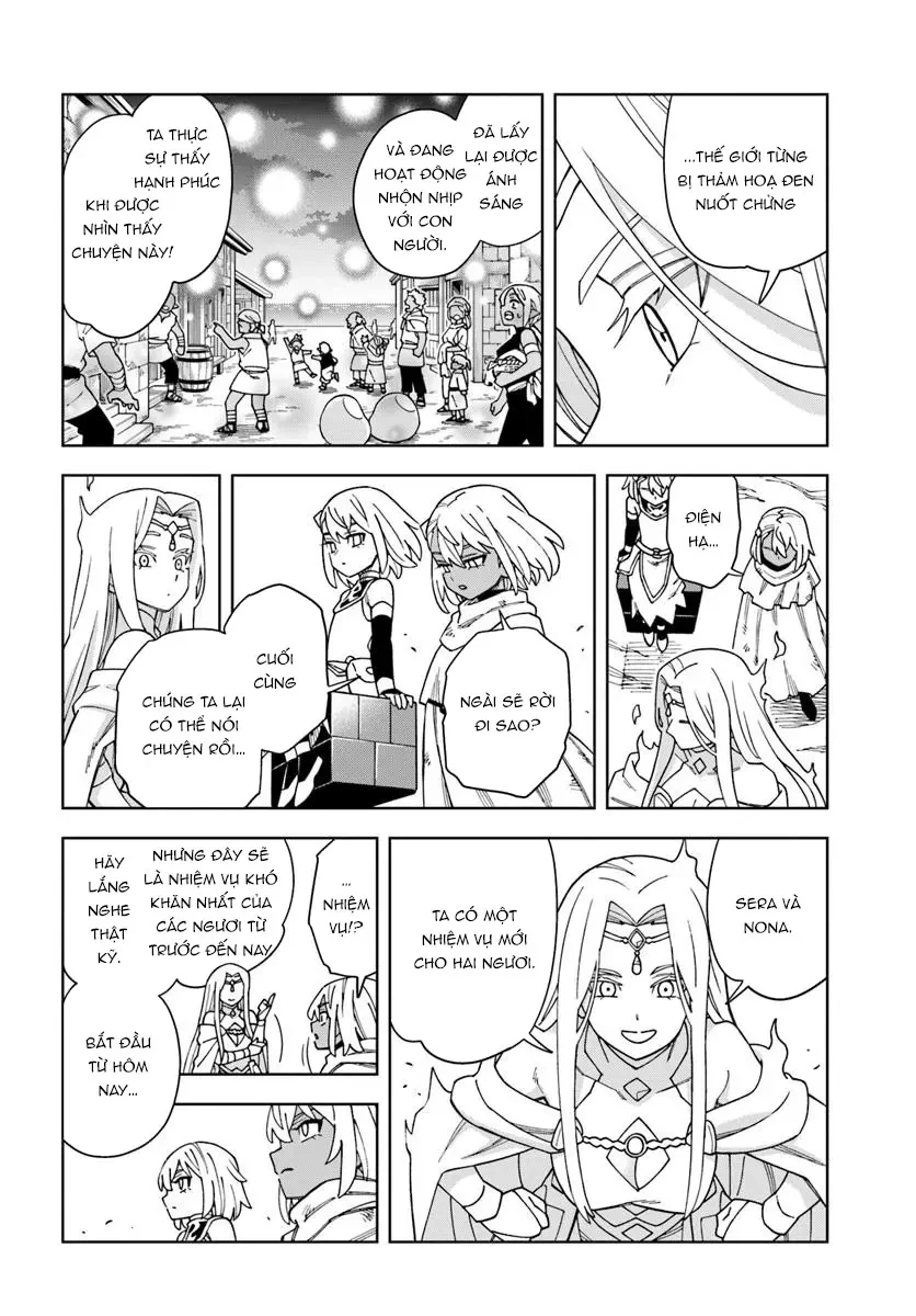 Cuộc Sống Thiên Đường Bắt Đầu Với Vua Hang Động ~ Trở Thành Người Mạnh Nhất Với Kỹ Năng Khai Thác Toàn Diện!? Chapter 38.2 - 6