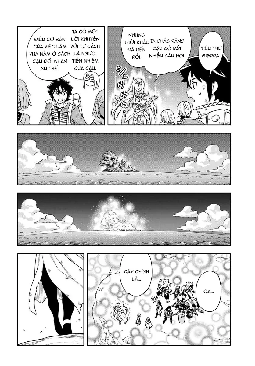 Cuộc Sống Thiên Đường Bắt Đầu Với Vua Hang Động ~ Trở Thành Người Mạnh Nhất Với Kỹ Năng Khai Thác Toàn Diện!? Chapter 38.2 - 8