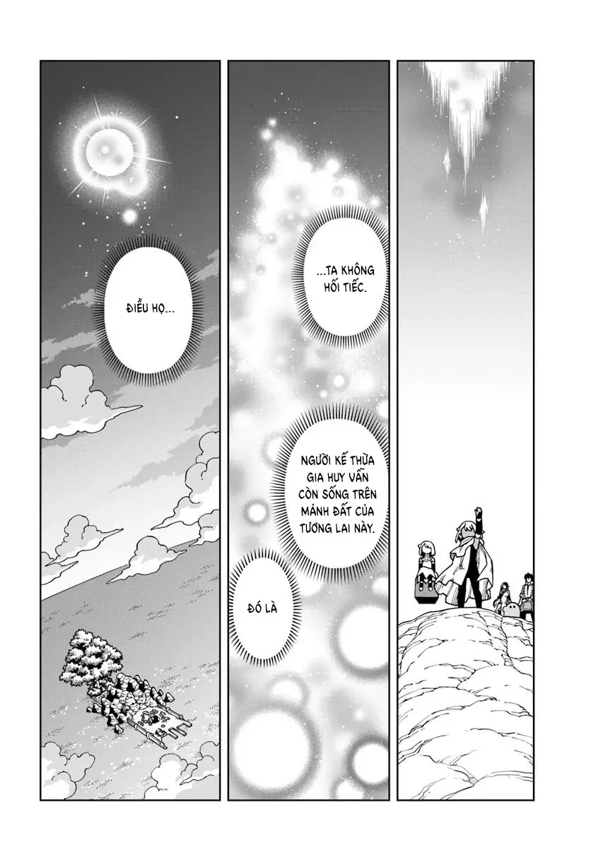 Cuộc Sống Thiên Đường Bắt Đầu Với Vua Hang Động ~ Trở Thành Người Mạnh Nhất Với Kỹ Năng Khai Thác Toàn Diện!? Chapter 38.2 - 10