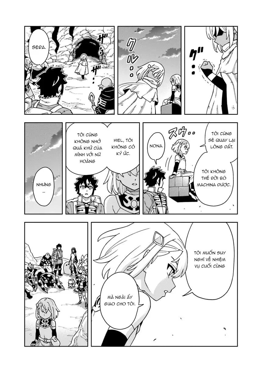 Cuộc Sống Thiên Đường Bắt Đầu Với Vua Hang Động ~ Trở Thành Người Mạnh Nhất Với Kỹ Năng Khai Thác Toàn Diện!? Chapter 38.2 - 11