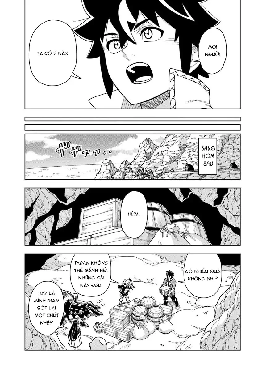 Cuộc Sống Thiên Đường Bắt Đầu Với Vua Hang Động ~ Trở Thành Người Mạnh Nhất Với Kỹ Năng Khai Thác Toàn Diện!? Chapter 38.2 - 15