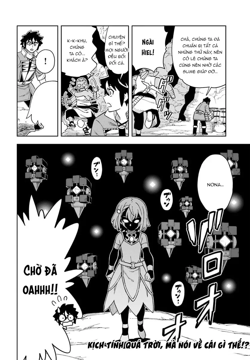 Cuộc Sống Thiên Đường Bắt Đầu Với Vua Hang Động ~ Trở Thành Người Mạnh Nhất Với Kỹ Năng Khai Thác Toàn Diện!? Chapter 38.2 - 16