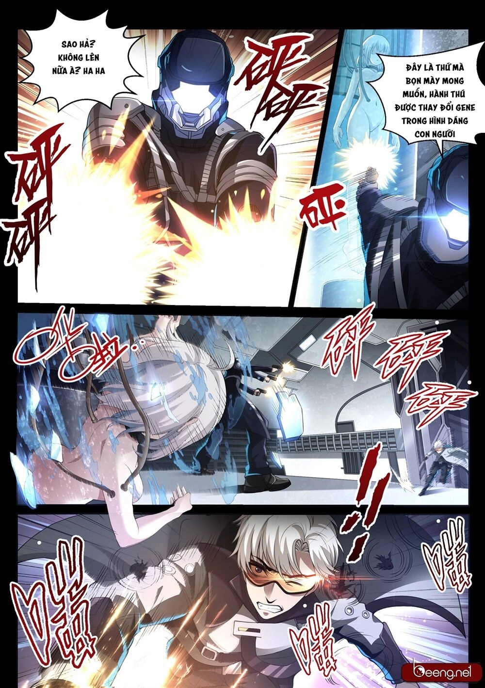 Thực Nhật Hành Giả Chapter 1 - 29