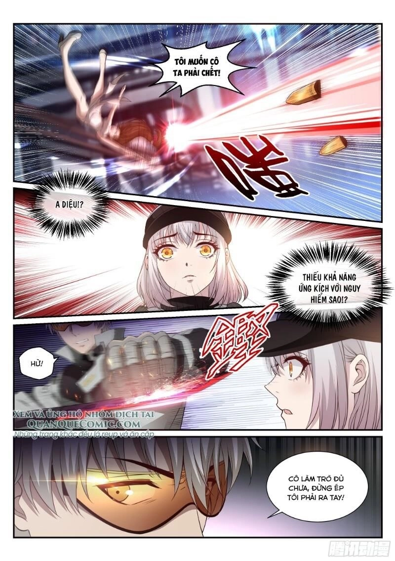 Thực Nhật Hành Giả Chapter 3 - 7