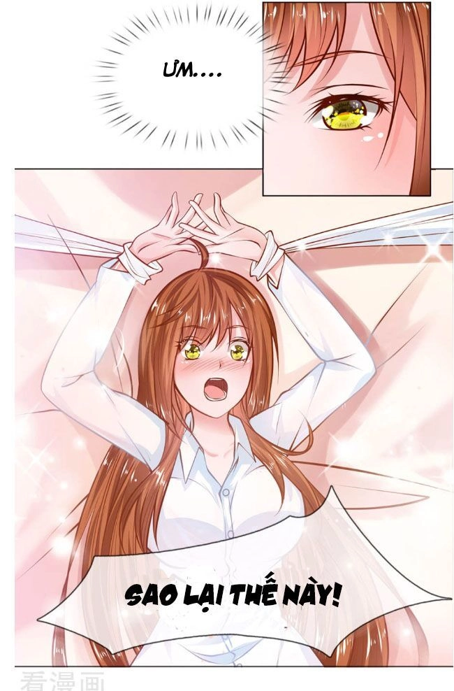 Cực Phẩm Yêu Nghiệt Chapter 1 - 3