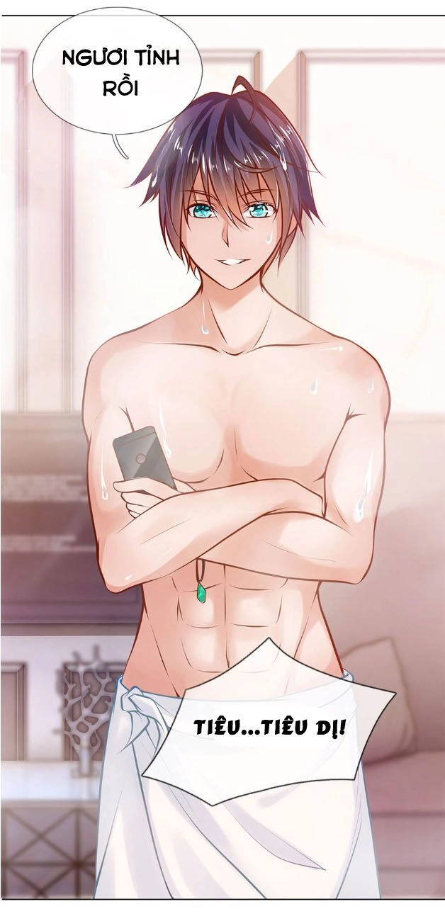 Cực Phẩm Yêu Nghiệt Chapter 1 - 5